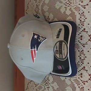 New England Patriots Fitted Cap S/M